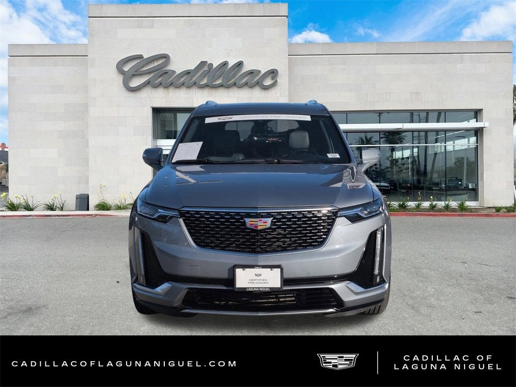 2025 Cadillac XT6 Premium Luxury