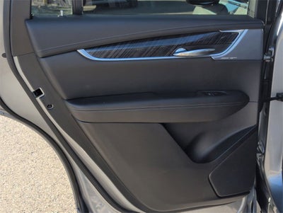 2025 Cadillac XT6 Premium Luxury