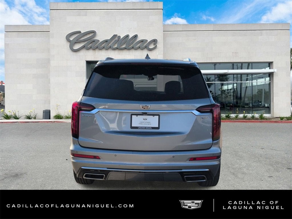 2025 Cadillac XT6 Premium Luxury