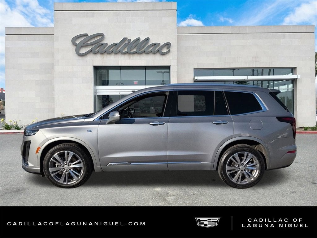 2025 Cadillac XT6 Premium Luxury