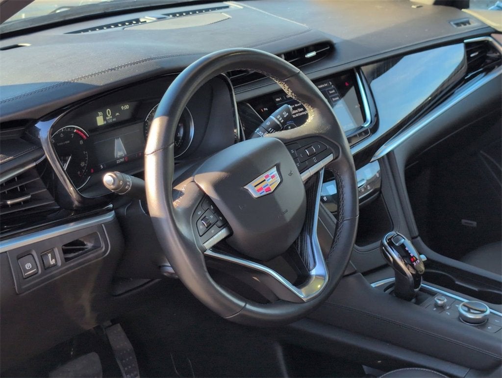 2025 Cadillac XT6 Premium Luxury