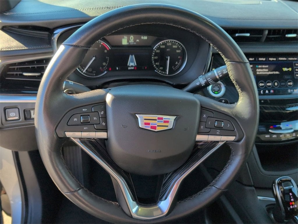 2025 Cadillac XT6 Premium Luxury