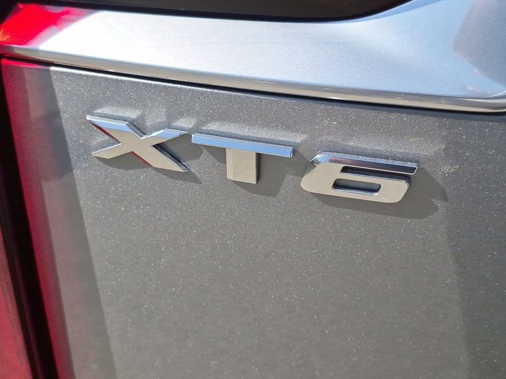 2025 Cadillac XT6 Premium Luxury