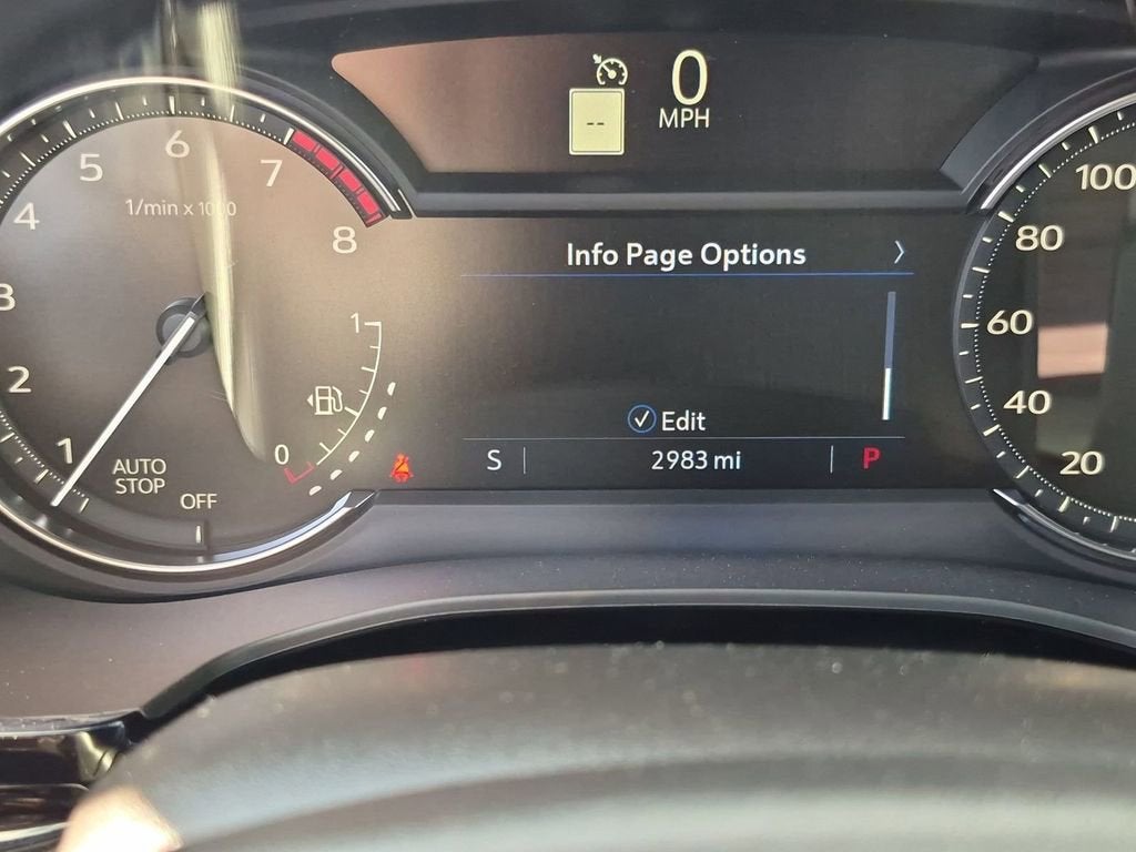 2025 Cadillac XT6 Premium Luxury