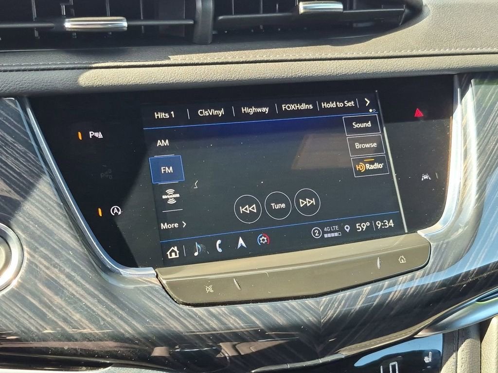 2025 Cadillac XT6 Premium Luxury