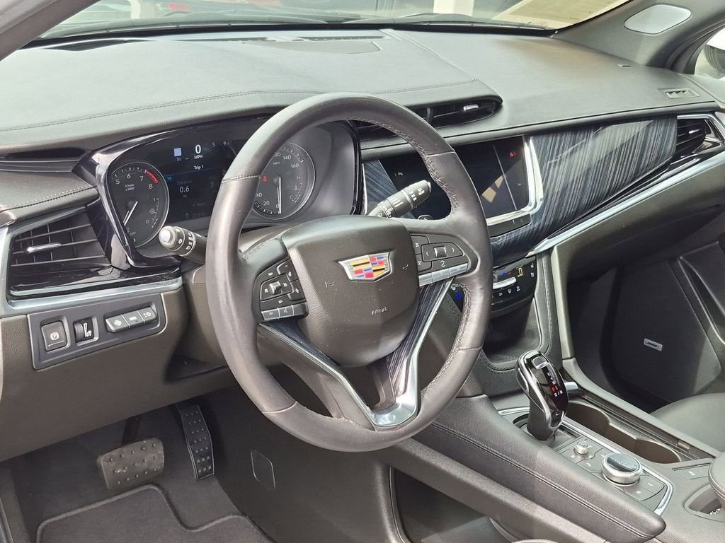 2024 Cadillac XT6 Premium Luxury