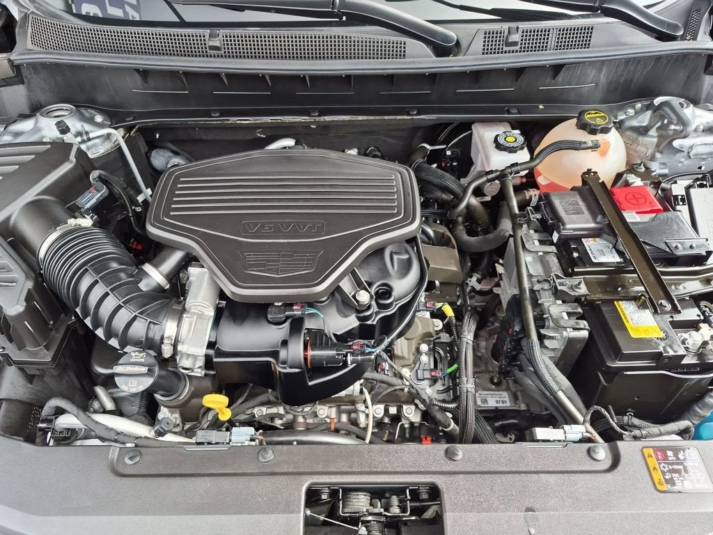 2024 Cadillac XT6 Premium Luxury