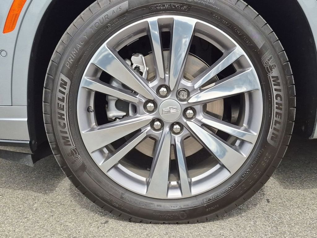 2024 Cadillac XT6 Premium Luxury