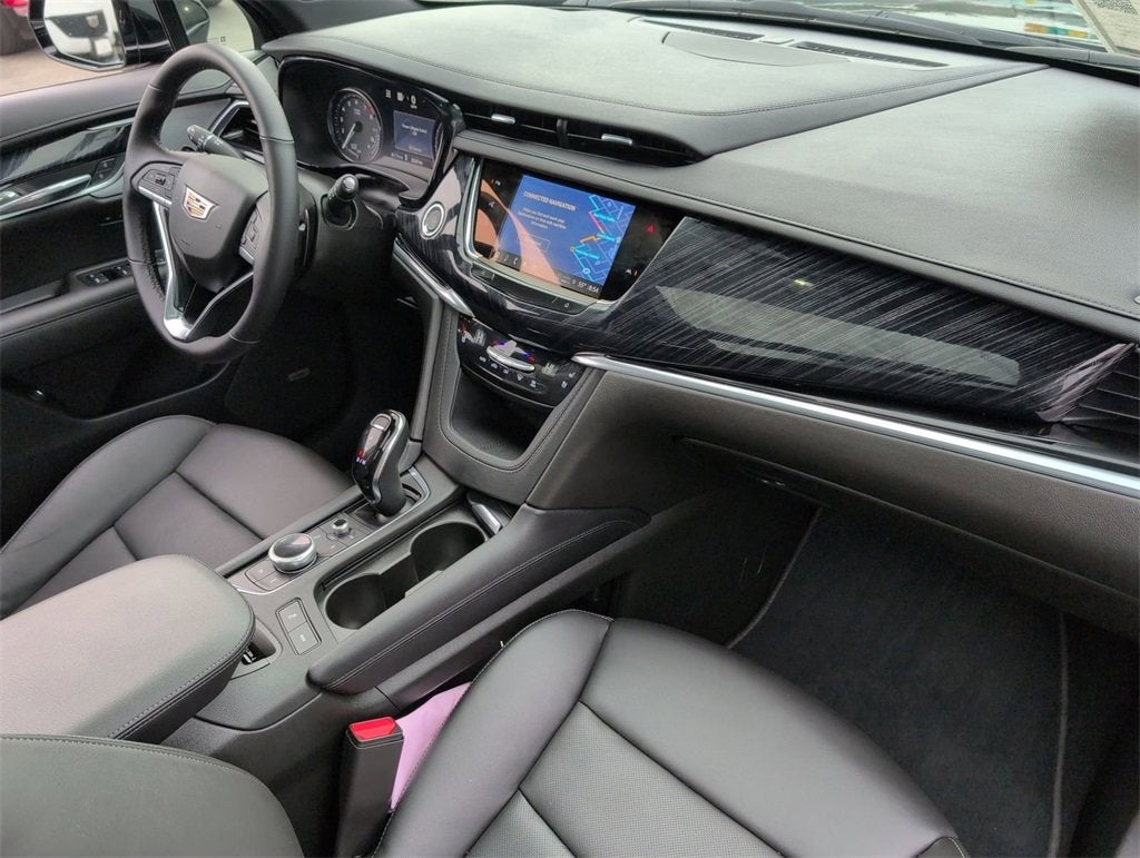 2025 Cadillac XT6 Premium Luxury
