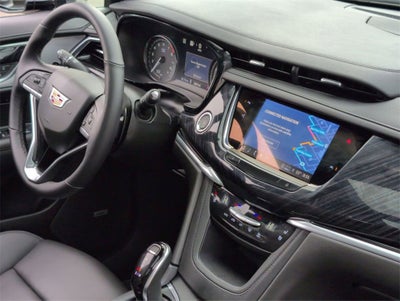 2025 Cadillac XT6 Premium Luxury
