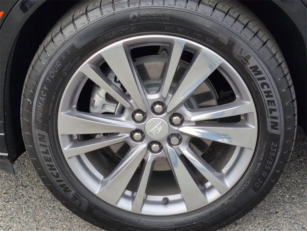 2025 Cadillac XT6 Premium Luxury