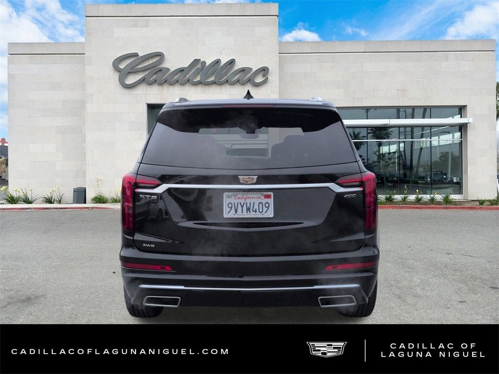 2025 Cadillac XT6 Premium Luxury