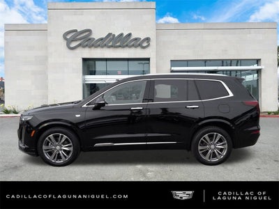 2025 Cadillac XT6 Premium Luxury