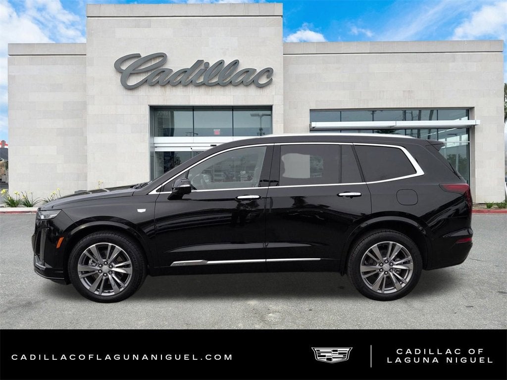 2025 Cadillac XT6 Premium Luxury