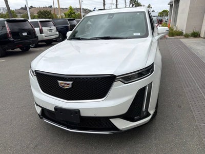 2023 Cadillac XT6 Sport