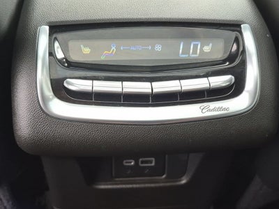 2023 Cadillac XT6 Sport