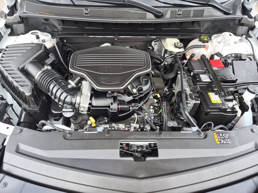 2023 Cadillac XT6 Sport