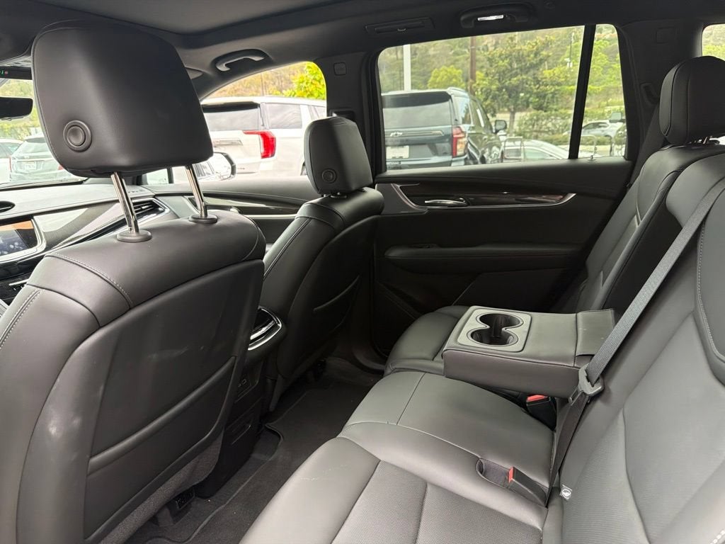 2023 Cadillac XT6 Sport
