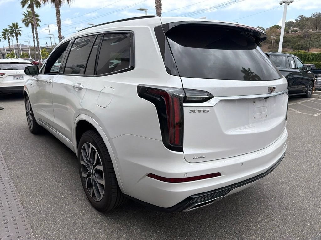 2023 Cadillac XT6 Sport