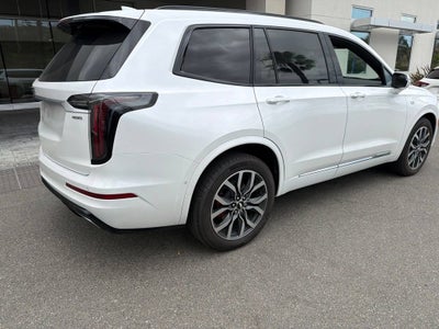2023 Cadillac XT6 Sport