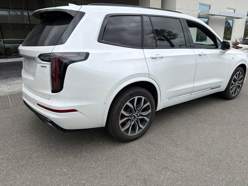 2023 Cadillac XT6 Sport