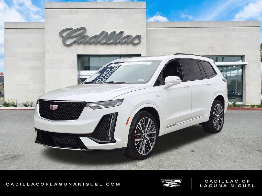 2024 Cadillac XT6 Sport