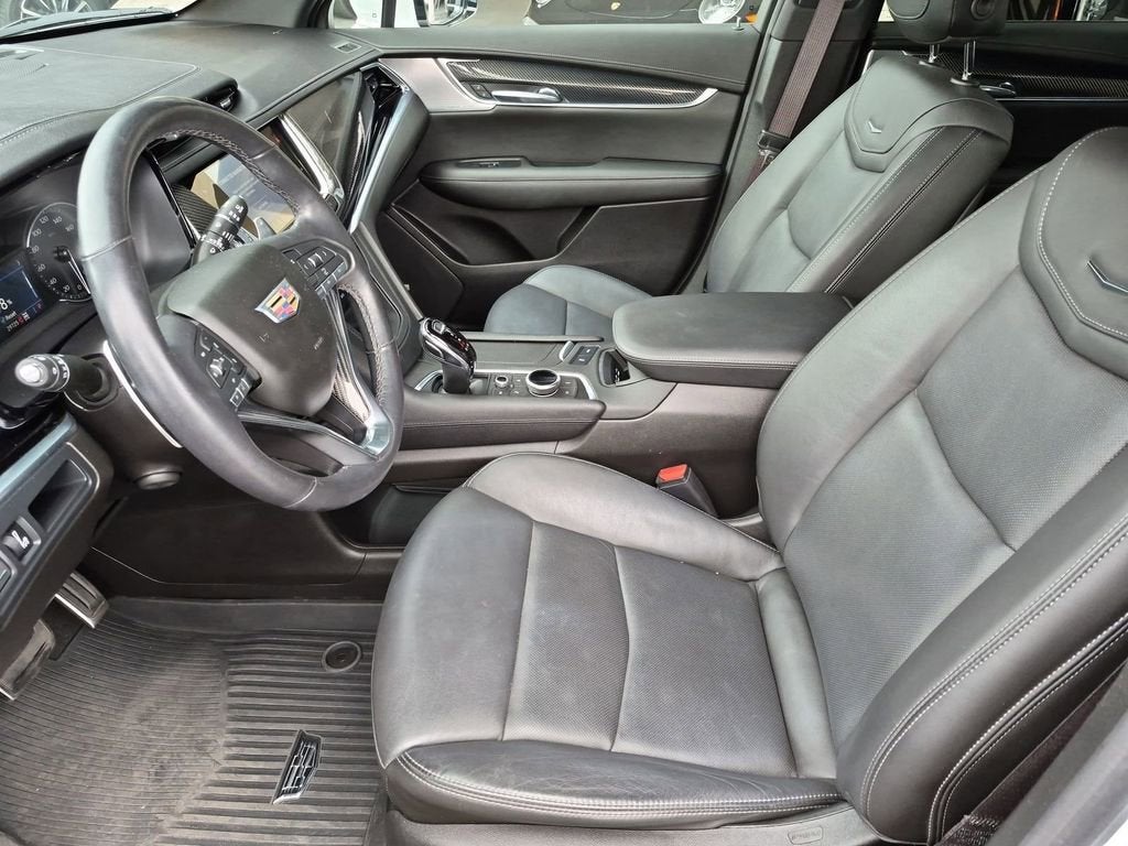 2024 Cadillac XT6 Sport