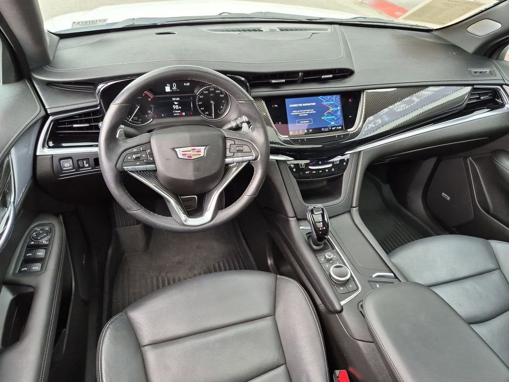2024 Cadillac XT6 Sport