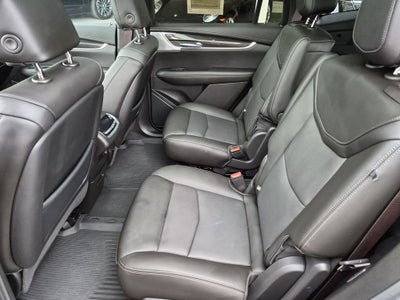 2024 Cadillac XT6 Sport