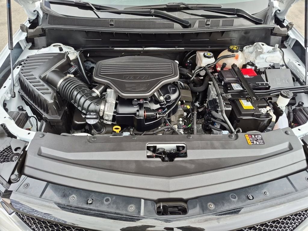2024 Cadillac XT6 Sport