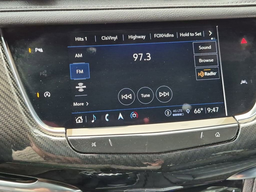 2024 Cadillac XT6 Sport