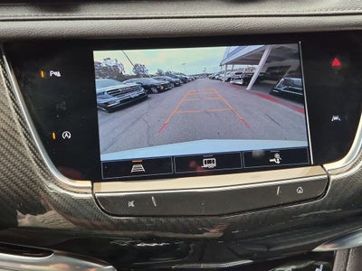 2024 Cadillac XT6 Sport