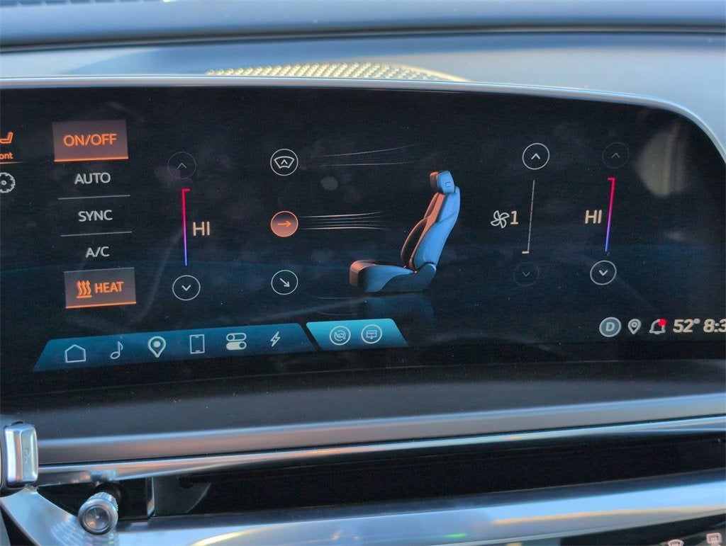 2024 Cadillac LYRIQ Tech