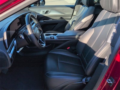 2024 Cadillac LYRIQ Tech