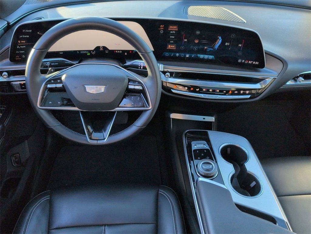 2024 Cadillac LYRIQ Tech