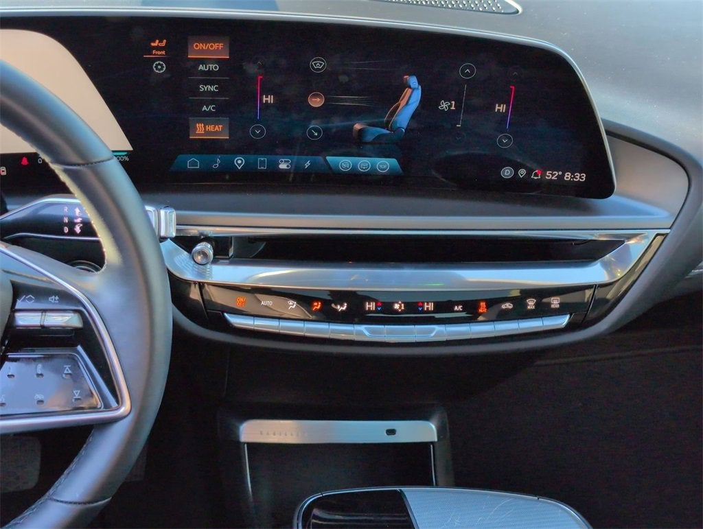 2024 Cadillac LYRIQ Tech