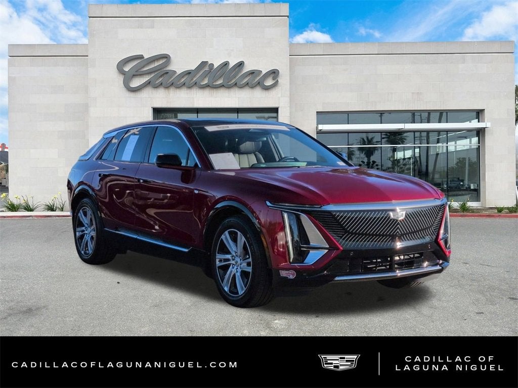 2024 Cadillac LYRIQ Tech