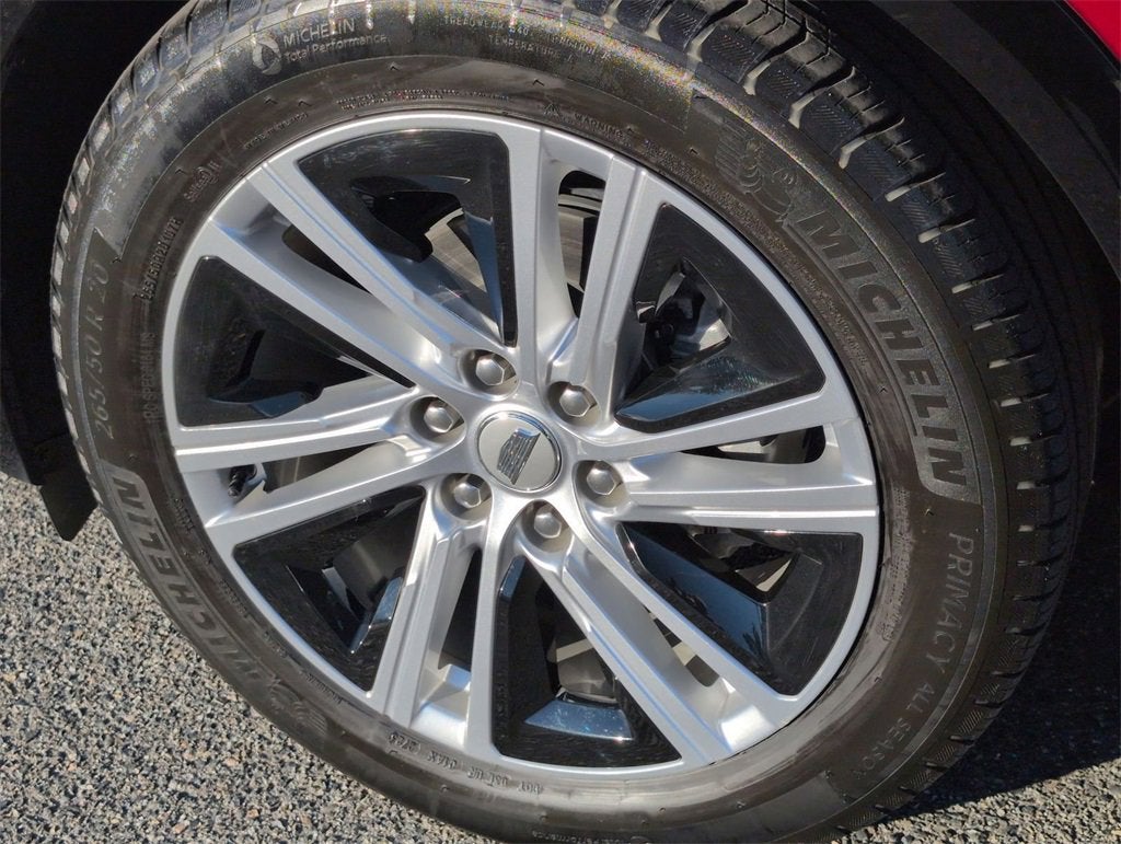 2024 Cadillac LYRIQ Tech