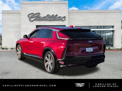 2024 Cadillac LYRIQ Tech