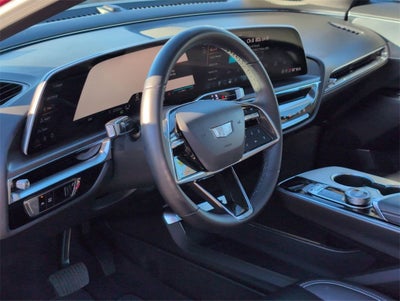 2024 Cadillac LYRIQ Tech
