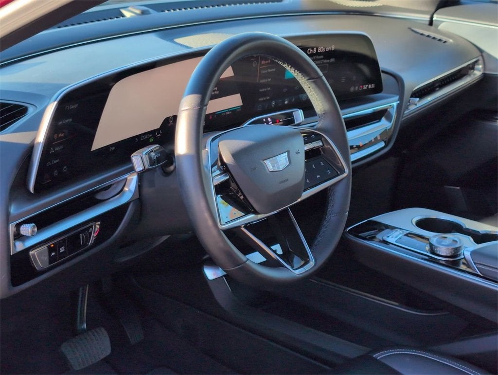 2024 Cadillac LYRIQ Tech