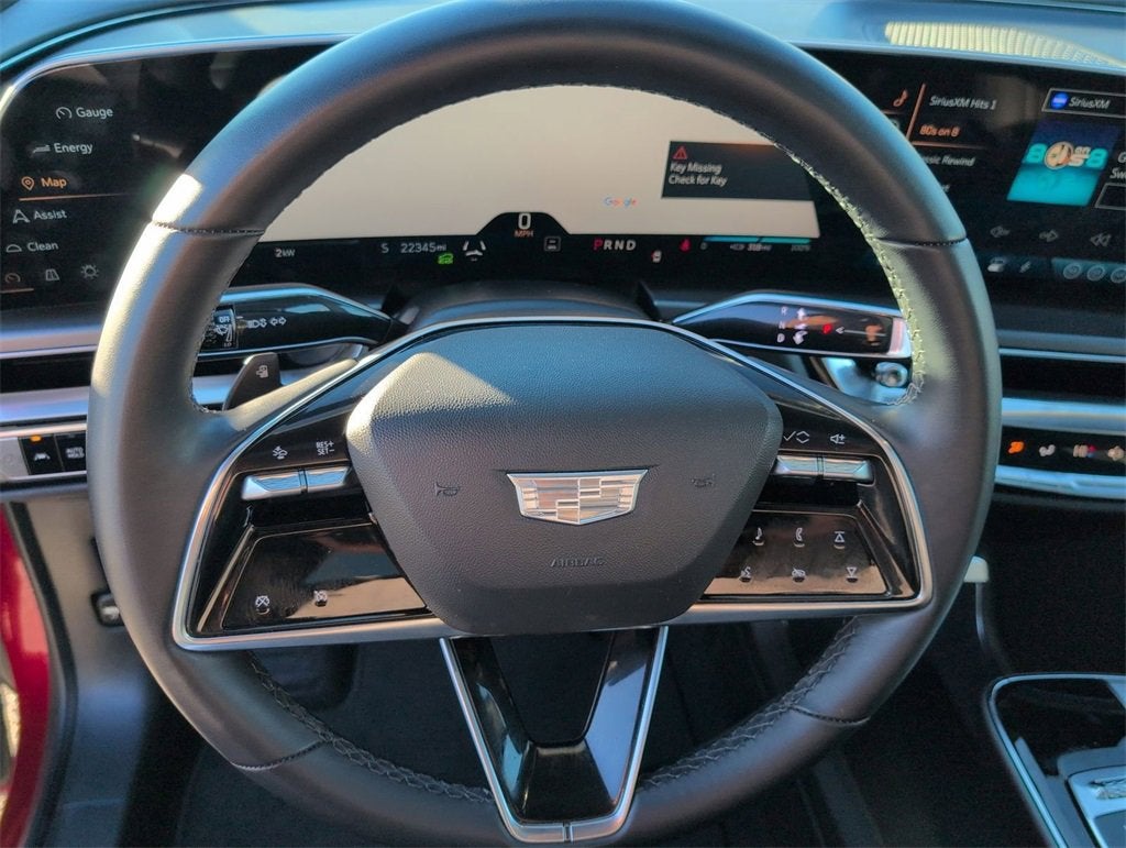 2024 Cadillac LYRIQ Tech