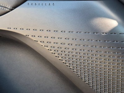 2024 Cadillac LYRIQ Tech