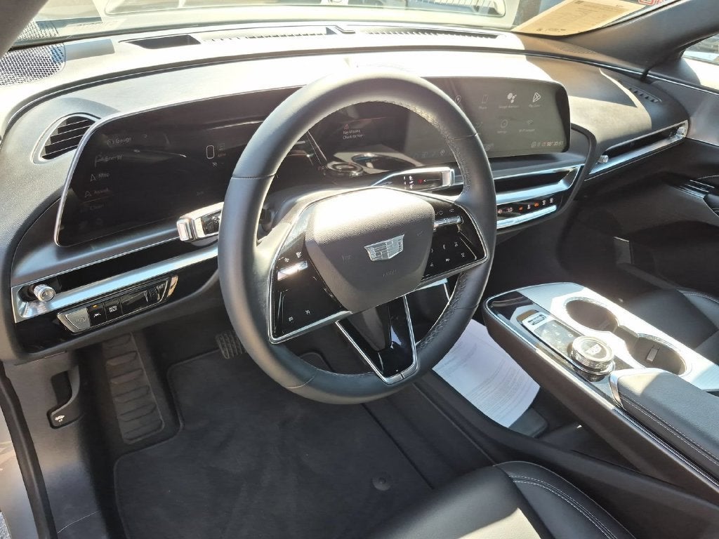 Certified 2024 Cadillac LYRIQ Tech with VIN 1GYKPMRK9RZ103078 for sale in Laguna Niguel, CA