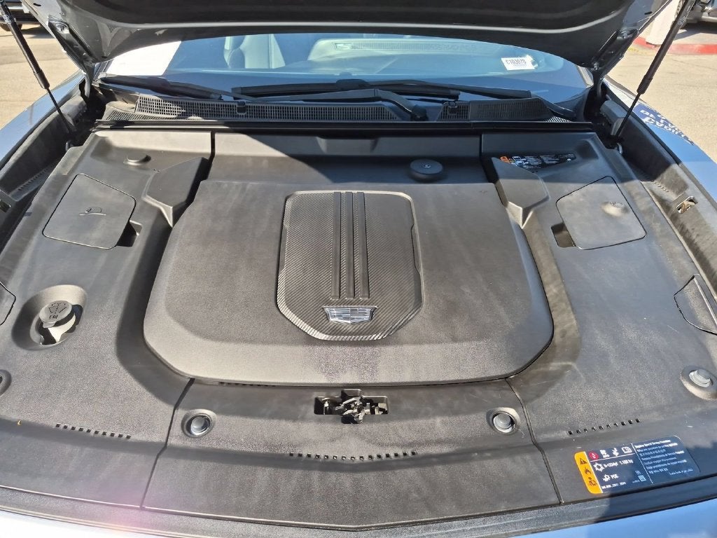 2024 Cadillac LYRIQ Tech