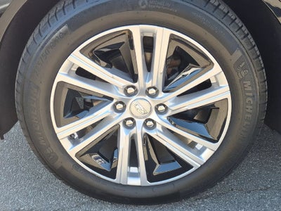 2024 Cadillac LYRIQ Tech