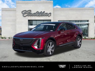2024 Cadillac LYRIQ Tech