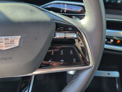 2024 Cadillac LYRIQ Tech