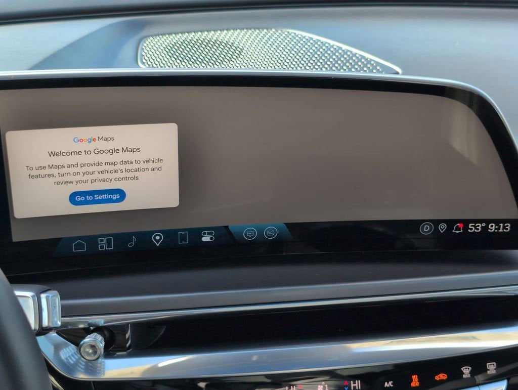 2024 Cadillac LYRIQ Tech