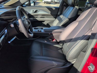 2024 Cadillac LYRIQ Tech